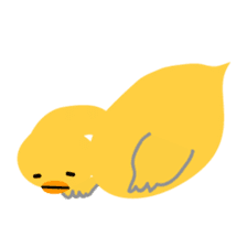 Chubby Pumpkin Baby sticker #2760613