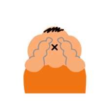 Chubby Pumpkin Baby sticker #2760625