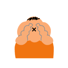 Chubby Pumpkin Baby sticker #2760625