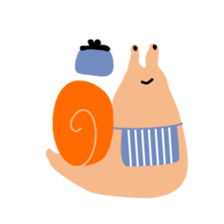 Chubby Pumpkin Baby sticker #2760628