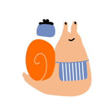 Chubby Pumpkin Baby sticker #2760628