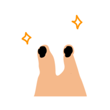 Chubby Pumpkin Baby sticker #2760630