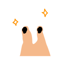 Chubby Pumpkin Baby sticker #2760630