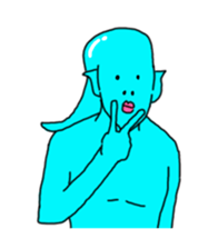 ATAMA TURUO sticker #2760723