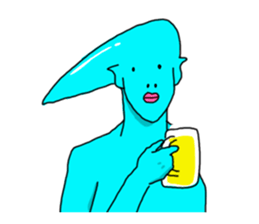 ATAMA TURUO sticker #2760731