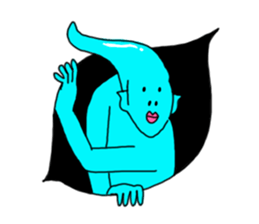 ATAMA TURUO sticker #2760738