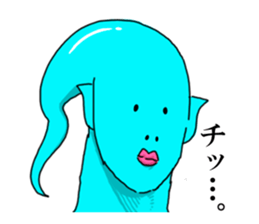 ATAMA TURUO sticker #2760743