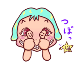 girlco sticker #2760764