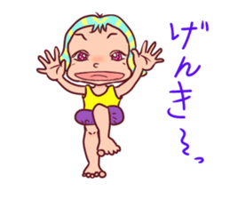 girlco sticker #2760769