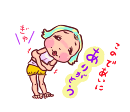 girlco sticker #2760777