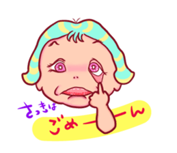 girlco sticker #2760778