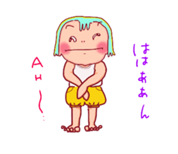 girlco sticker #2760779