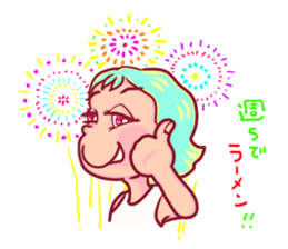 girlco sticker #2760786