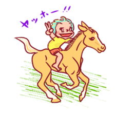 girlco sticker #2760790