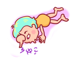 girlco sticker #2760793