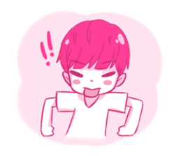 Happiness and Bacon sticker #2760979