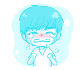 Happiness and Bacon sticker #2760981