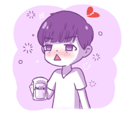 Happiness and Bacon sticker #2760982