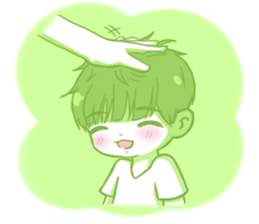 Happiness and Bacon sticker #2760983