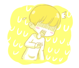 Happiness and Bacon sticker #2760986