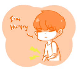 Happiness and Bacon sticker #2760988