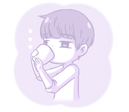 Happiness and Bacon sticker #2760989