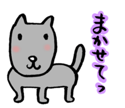 love love DOGS sticker #2761064