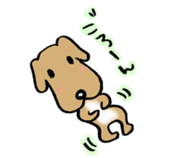 love love DOGS sticker #2761073