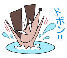 We are dogs. sticker #2762025