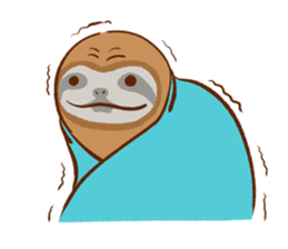 Mr.slothy sticker #2762083