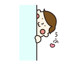 Chubby boy "Bob" sticker #2762147