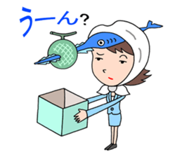 Saw secretary sticker #2762291