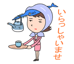 Saw secretary sticker #2762296