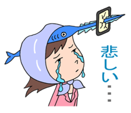 Saw secretary sticker #2762297