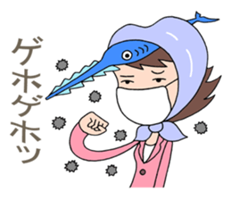 Saw secretary sticker #2762299