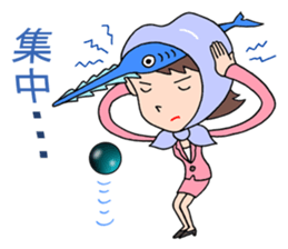 Saw secretary sticker #2762302