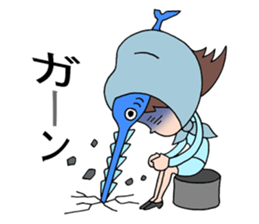 Saw secretary sticker #2762309