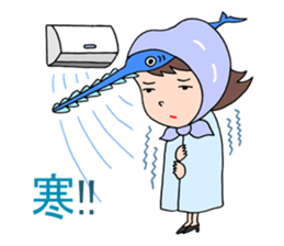 Saw secretary sticker #2762311