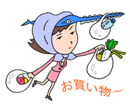 Saw secretary sticker #2762312