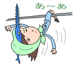 Saw secretary sticker #2762313