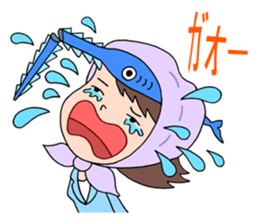 Saw secretary sticker #2762315