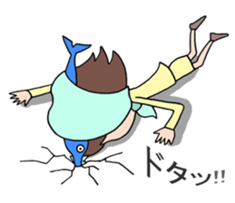 Saw secretary sticker #2762317