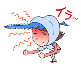 Saw secretary sticker #2762319