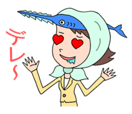 Saw secretary sticker #2762323