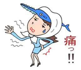 Saw secretary sticker #2762327