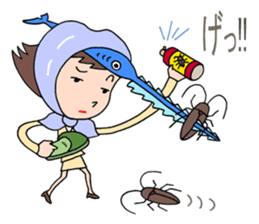 Saw secretary sticker #2762328