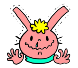 Jean and friends sticker #2762604