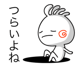 KOPElli-chan 5 (Native American's fairy) sticker #2762735