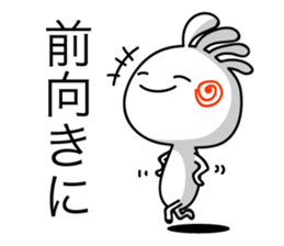 KOPElli-chan 5 (Native American's fairy) sticker #2762739