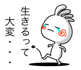 KOPElli-chan 5 (Native American's fairy) sticker #2762743